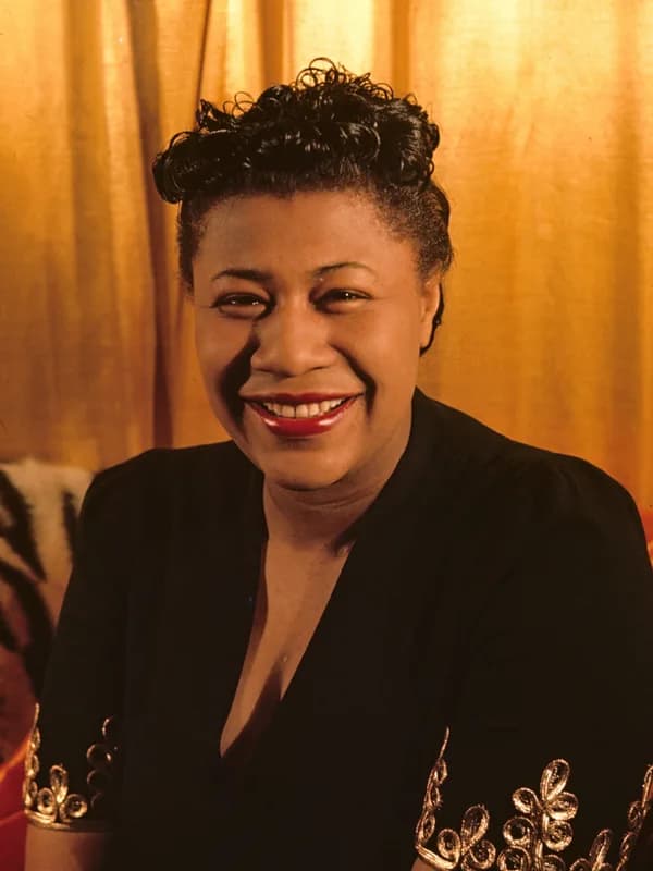 Ella Fitzgerald