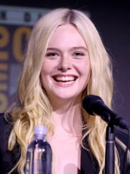 Elle Fanning