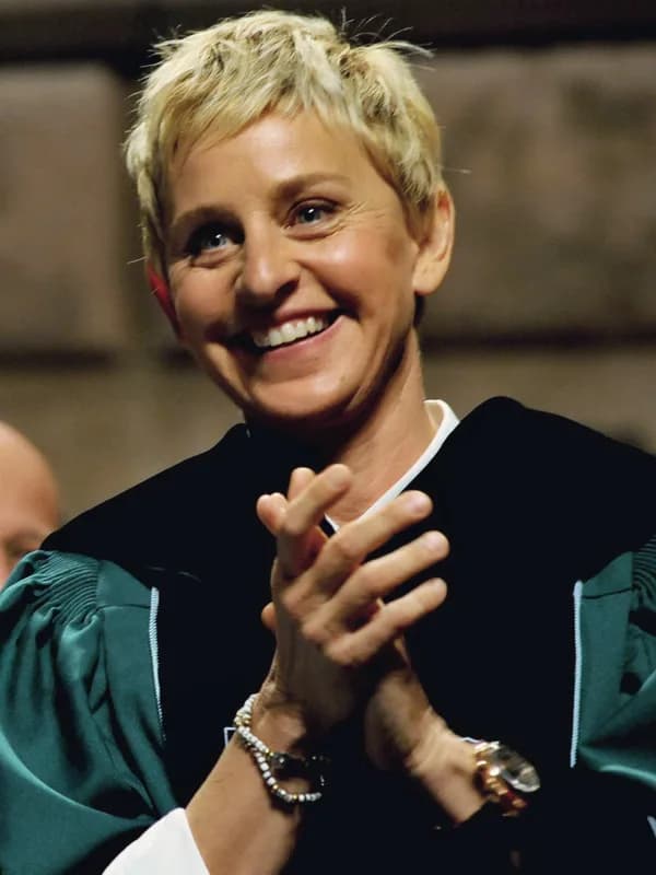 Ellen DeGeneres