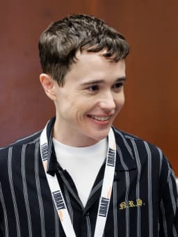 Elliot Page