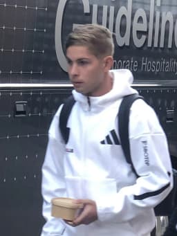 Emile Smith Rowe