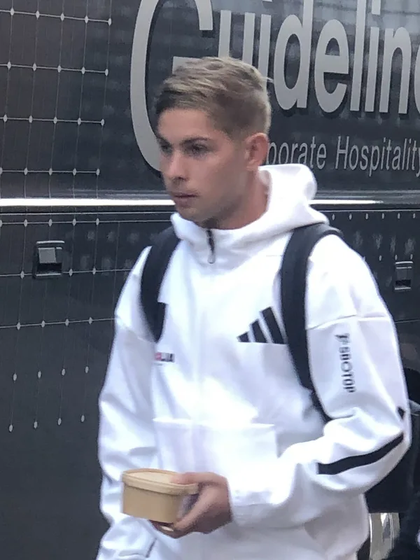 Emile Smith Rowe