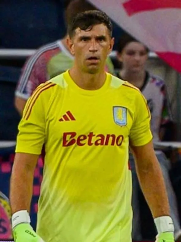 Emiliano Martínez