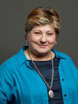 Emily Thornberry