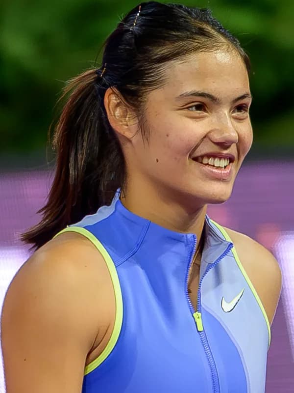 Emma Raducanu