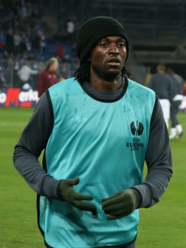 Emmanuel Adebayor