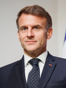 Emmanuel Macron