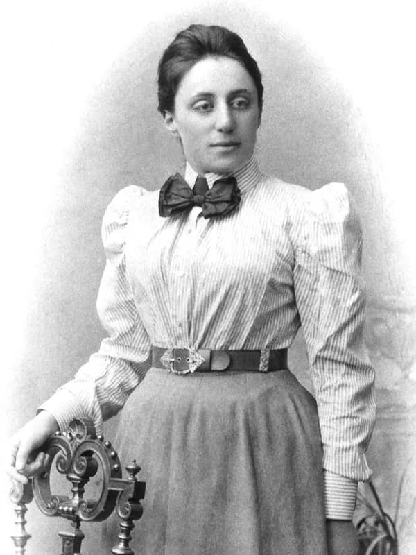 Emmy Noether