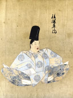 Emperor Go-Fukakusa