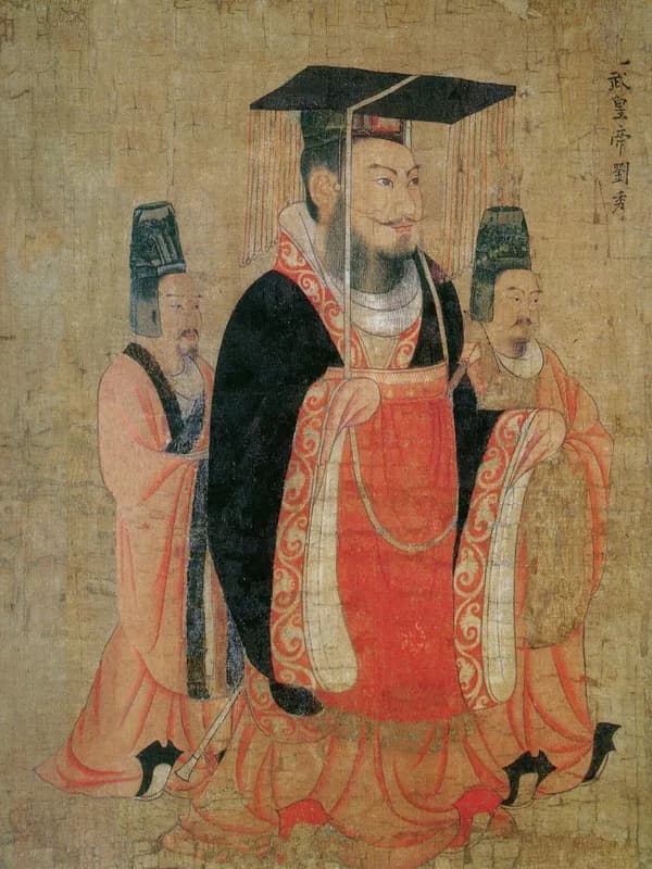 Emperor Guangwu of Han