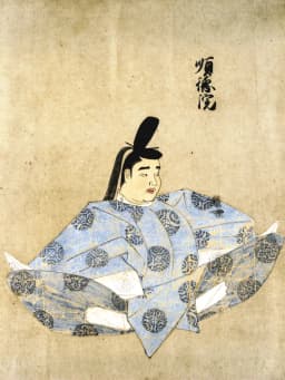 Emperor Juntoku