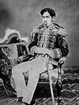Emperor Meiji