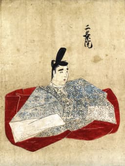 Emperor Nijō