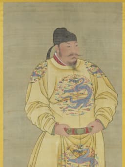 Emperor Taizong of Tang
