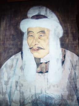 Emperor Taizu of Jin
