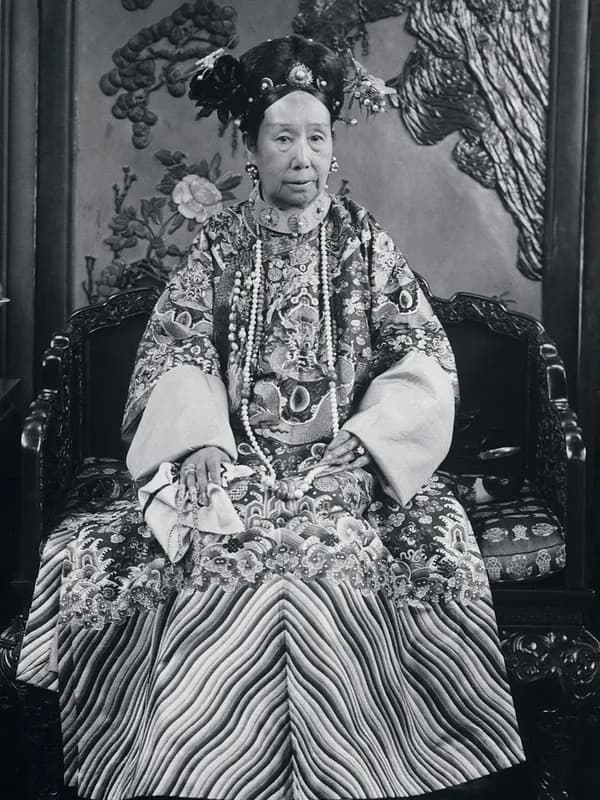 Empress Dowager Cixi