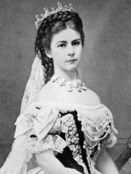 Empress Elisabeth of Austria