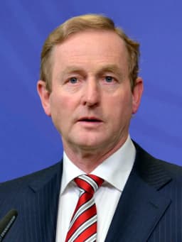 Enda Kenny