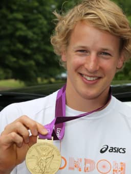 Epke Zonderland