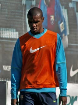 Eric Abidal