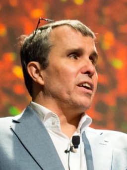 Eric Betzig
