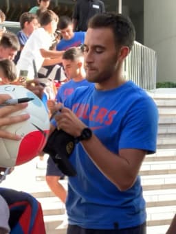 Eric García (footballer, born 2001)