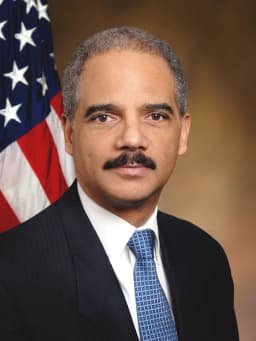 Eric Holder