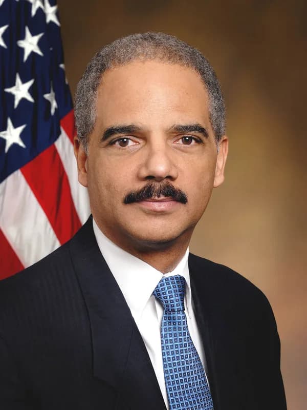 Eric Holder