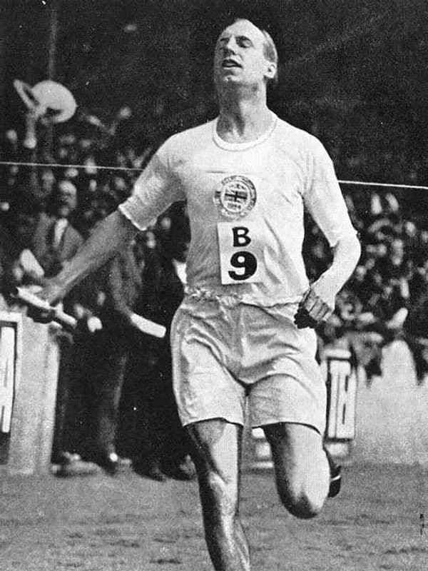 Eric Liddell