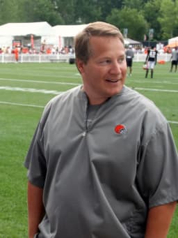 Eric Mangini