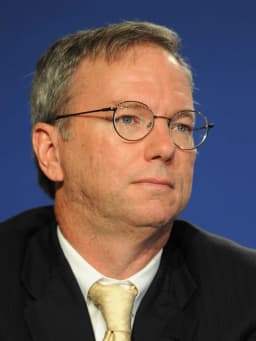 Eric Schmidt