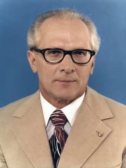 Erich Honecker