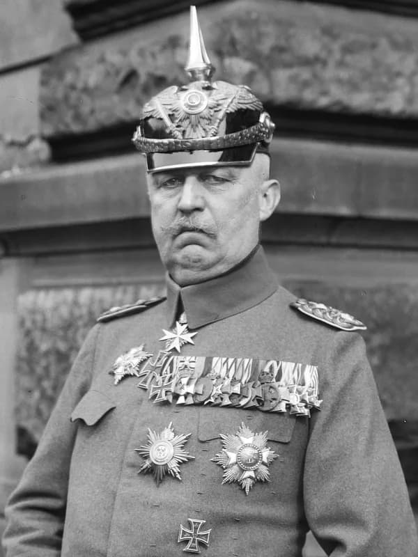 Erich Ludendorff