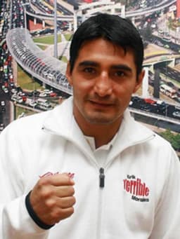 Erik Morales