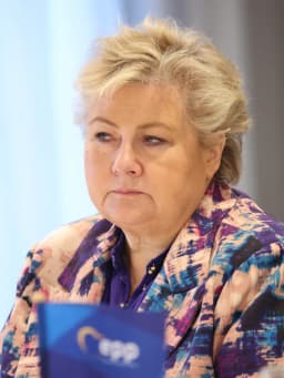 Erna Solberg