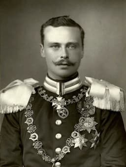Ernest Louis, Grand Duke of Hesse