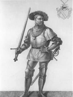 Ernest, Margrave of Baden-Durlach