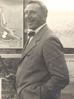 Ernst May