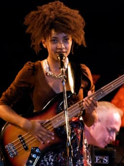 Esperanza Spalding