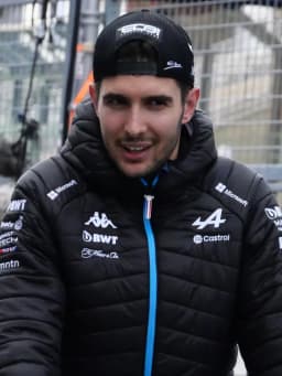 Esteban Ocon