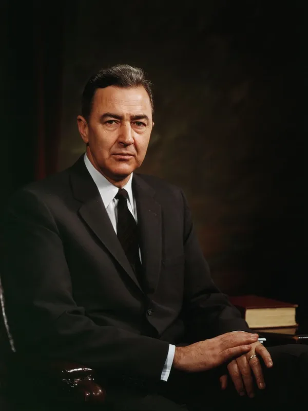 Eugene McCarthy