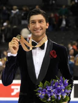 Evan Lysacek