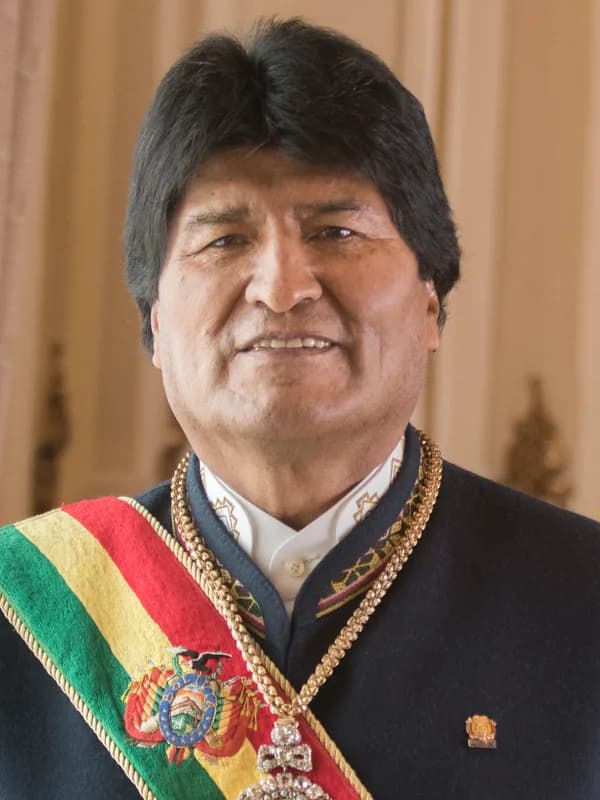 Evo Morales