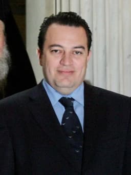 Evripidis Stylianidis