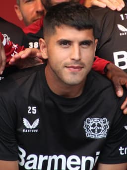 Exequiel Palacios