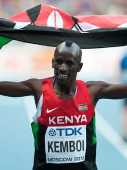 Ezekiel Kemboi