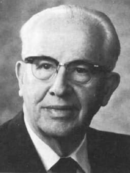 Ezra Taft Benson