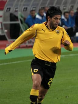 Fabián Vargas