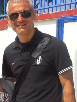 Fabrizio Ravanelli