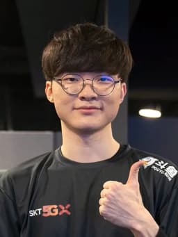 Faker (gamer)